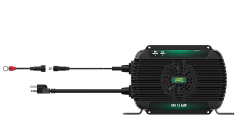 Battery Tender PowerPlus 48 Volt Battery Charger (MPN: 022-2014-DL-WH)