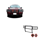 Black Horse Grille Guard Kit (MPN: 17EB26MA-PLR)