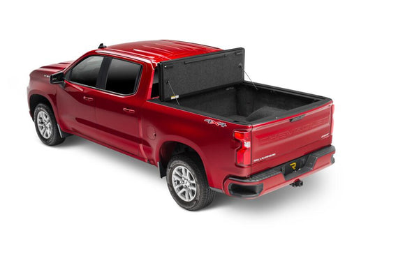 UnderCover Ultra Flex Hard Folding Tonneau Cover (MPN: UX12025)