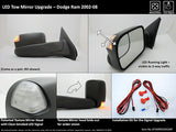 ProEFX Exterior Towing Mirror (MPN: EFXMRDOD02MT)