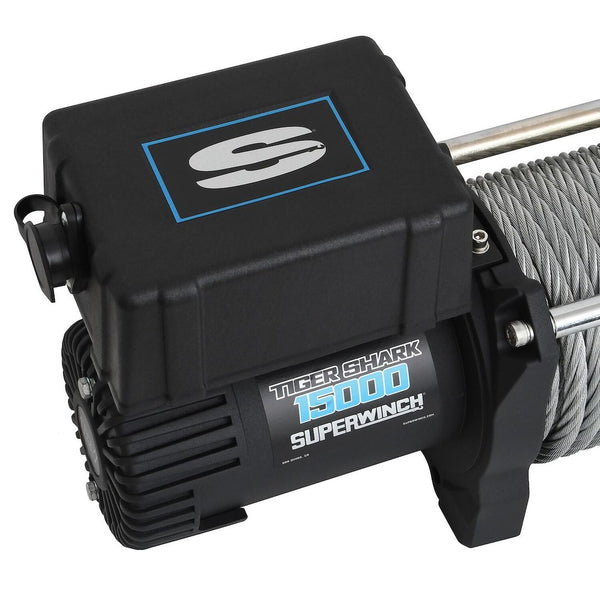 Superwinch Tiger Shark 15000 Winch (MPN: 1515000)
