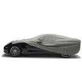 Custom Fit All-Weather Car Cover (MPN: C18466IC)