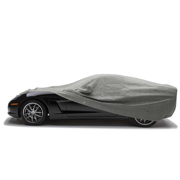 Custom Fit All-Weather Car Cover (MPN: C18466IC)