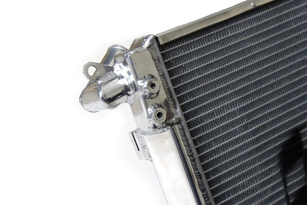 CSF Aluminum Radiator (MPN: 7016)