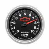 AutoMeter Tachometer (MPN: 3697-00406)