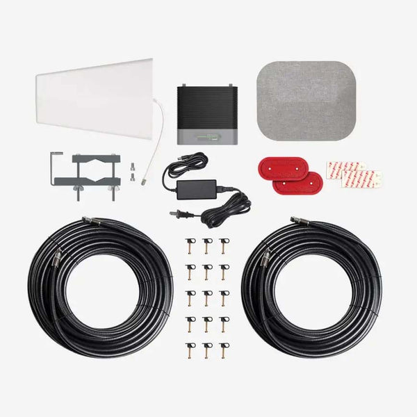 We Boost Home Complete Cellular Phone Signal Booster (MPN: 470145)
