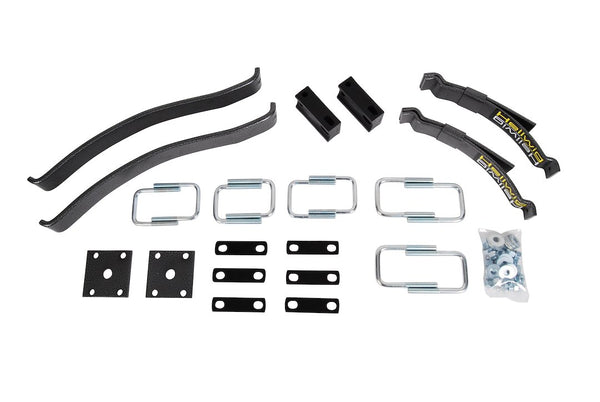 Hellwig Suspension Products Helper Spring Kit (MPN: 1918)