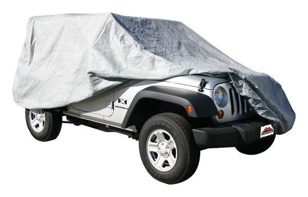 Crown Automotive Car Cover (MPN: FC10309)