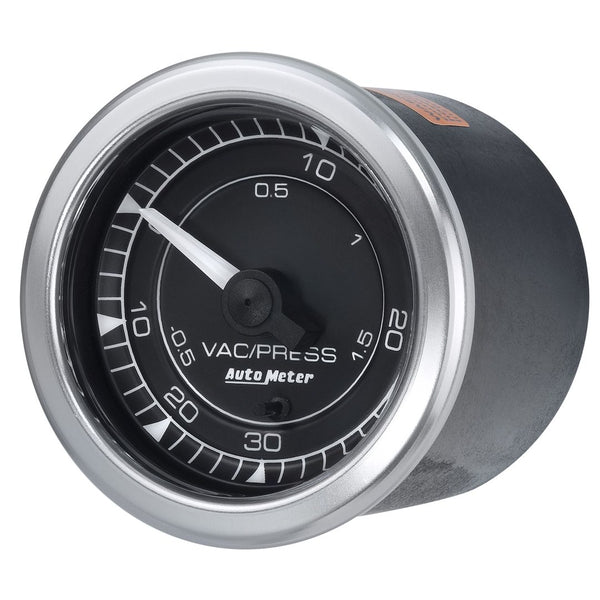 AutoMeter Boost Vacuum Gauge (MPN: 8159)