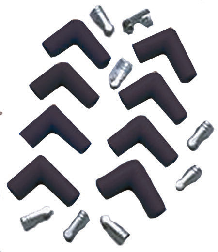 Taylor Cable Spark Plug Boot (MPN: 46001)