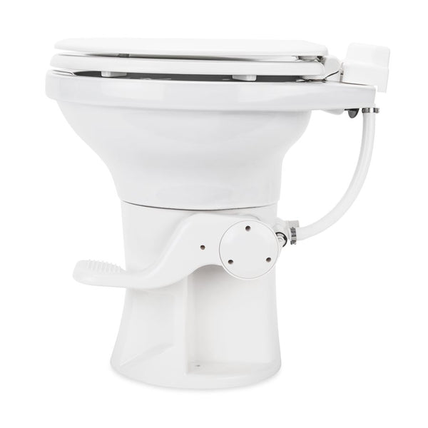 Camco Premium Ceramic RV Toilet (MPN: 41710)
