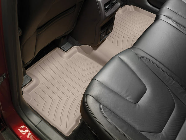 WeatherTech FloorLiner Tan Molded Fit (MPN: 458152)
