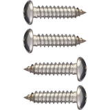 License Plate Mounting Hardware (MPN: 80430)