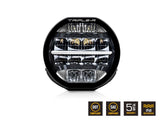 Triple-R Light Sentinel LED Driving Light (MPN: 0S7-US-STD-SM)