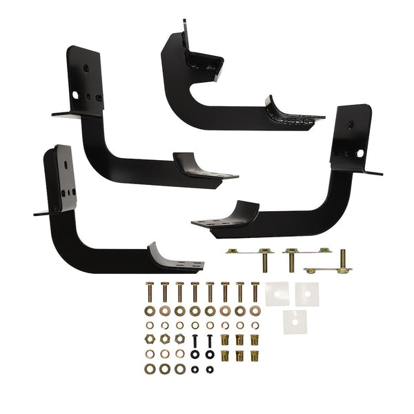 Westin Nerf Bar Mounting Kit (MPN: 22-1895)