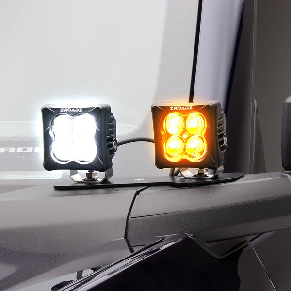 ZROADZ LED Fog Light Kit (MPN: Z365401-KIT4AW)