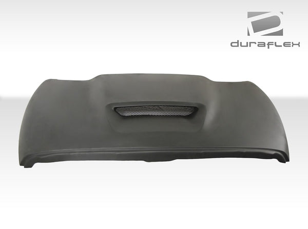 Duraflex Fiberglass Hood with Functional Scoop (MPN: 103803)