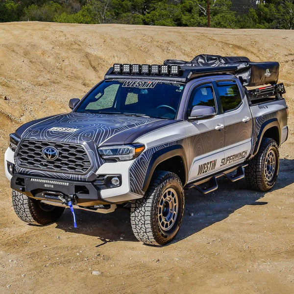 Westin Mesa Roof Rack (MPN: 15-00045)