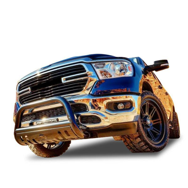 Black Horse Offroad Bull Bar (MPN: BBDG112A-SP)