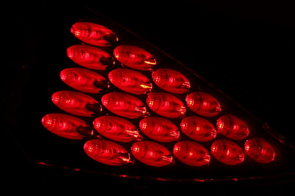 AnzoUSA LED Tail Light Assembly (MPN: 321254)