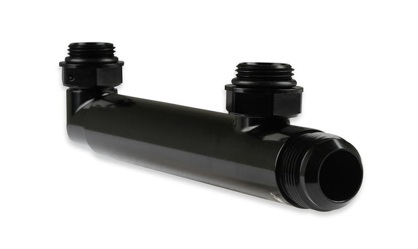 Earls Adjustable Coolant Cross-Over Tube (MPN: LS0037ERL)