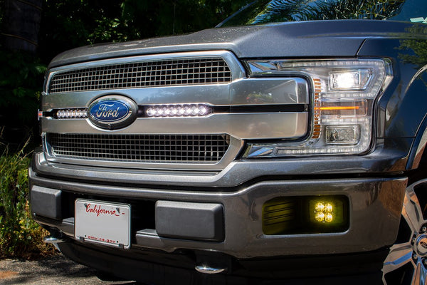Baja Designs S8 LED Light Bar (MPN: 447660)