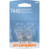 Sylvania Halogen Mini Bulb (MPN: 7440.BP2)