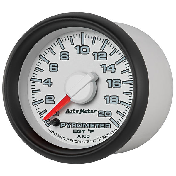 AutoMeter Gauge Pyrometer (MPN: 8545)