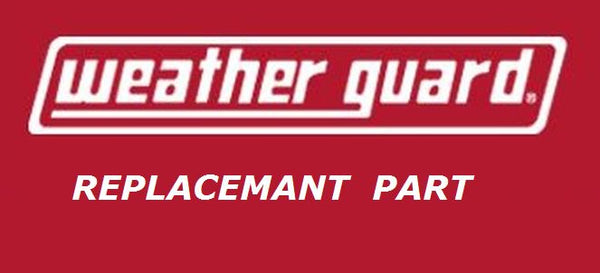 Weather Guard Ladder Rack Component (MPN: 70512)