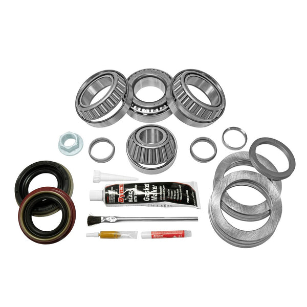 Yukon Differential Ring And Pinion Installation Kit (MPN: YK F9.75-B)