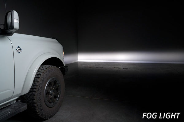 Diode Dynamics Stage Series Fog Pocket Kit (MPN: DD7178)