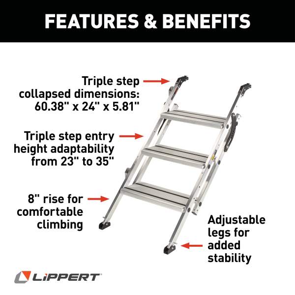 Lippert Victory Step (MPN: 2023024500)