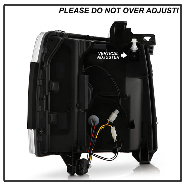 Akkon Headlight Assembly (MPN: 9052194)