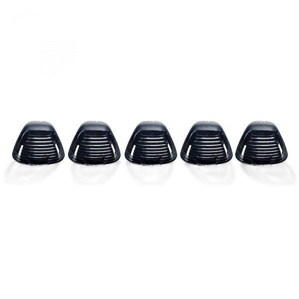 Recon Accessories Roof Marker Light Set (MPN: 264142BK)