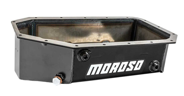Moroso Performance Oil Pan For Acura Honda K-Series (MPN: 20915)