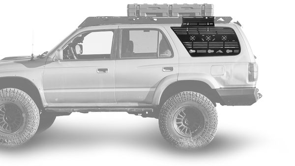 Sherpa Molle Cargo Panel (MPN: 511640)