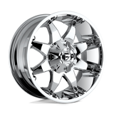 Fuel Off Road Octane D508 Wheel (MPN: D5082909845)