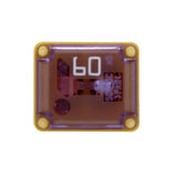 Bussman Female Maxi Fuse 60 Amp Low Profile (MPN: BP/FMX-60LP-RP)