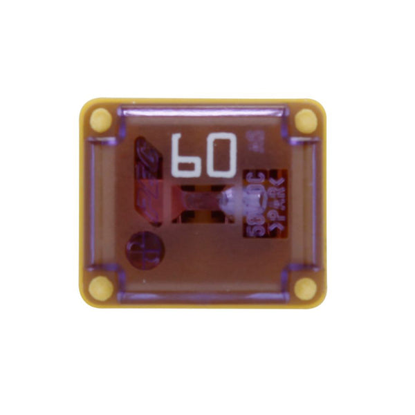 Bussman Female Maxi Fuse 60 Amp Low Profile (MPN: BP/FMX-60LP-RP)