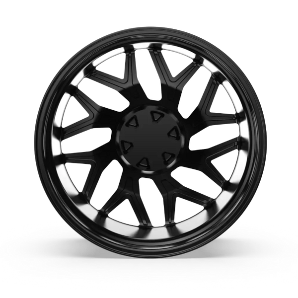 Torque Wheels TW427C Vortex Wheel (MPN: TW427C-22103513-18)