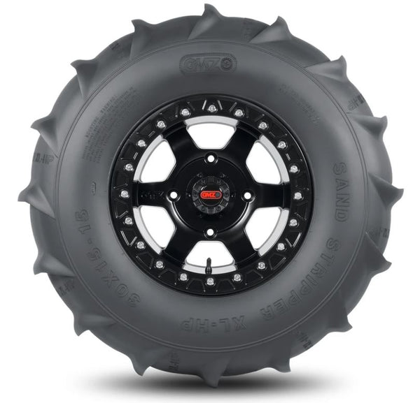 GMZ Race Products Sand Stripper Tire (MPN: SS301515RXLHP)