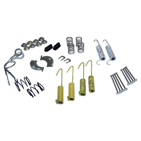 Brake Hardware Kit for Jeep Vehicles (MPN: 4636777)