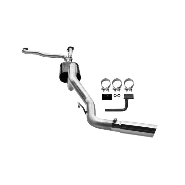 Flowmaster American Thunder Cat-Back Exhaust System (MPN: 817533)