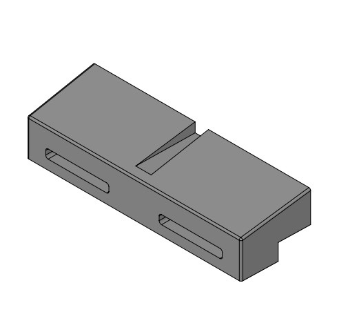 Lippert Components Slide Out Friction Pad (MPN: 701196)