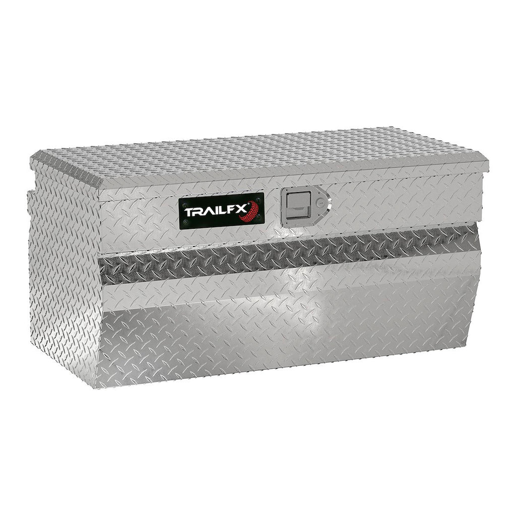 Sprinter Rear Tool Box TrailFX Aluminum Tool Box (MPN: 150361) – Sprinter Parts Depot