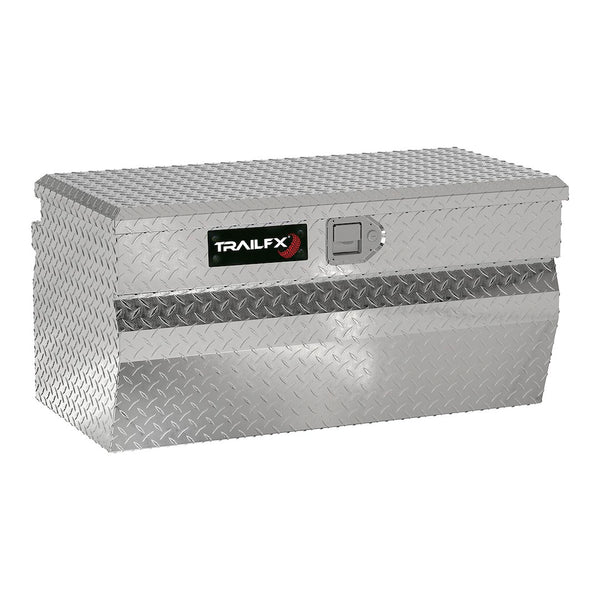TrailFX Aluminum Tool Box (MPN: 150361)