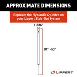 Lippert Components Slide Out Linear Actuator (MPN: 342328)