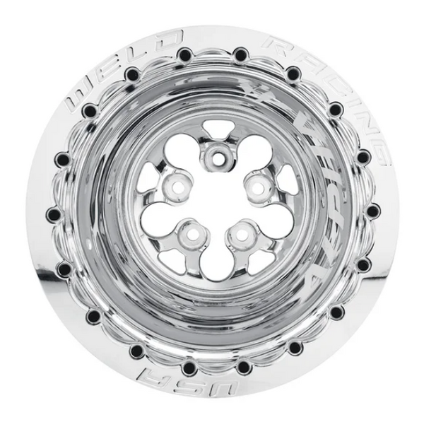 Weld Racing Alpha 1 Wheel (MPN: 83P-510206)