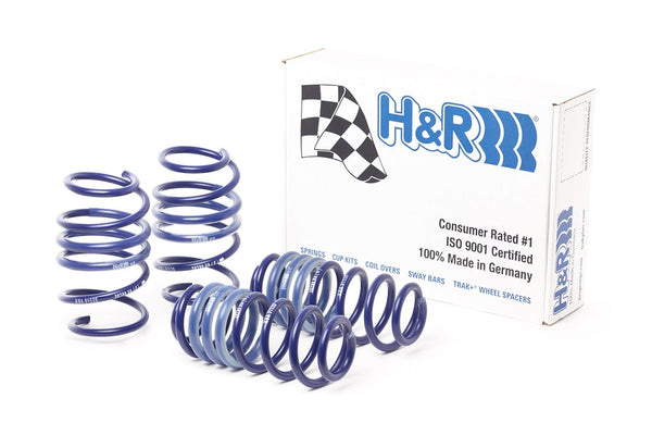 H&R Springs Sport Spring Lowering Kit (MPN: 28789-1)