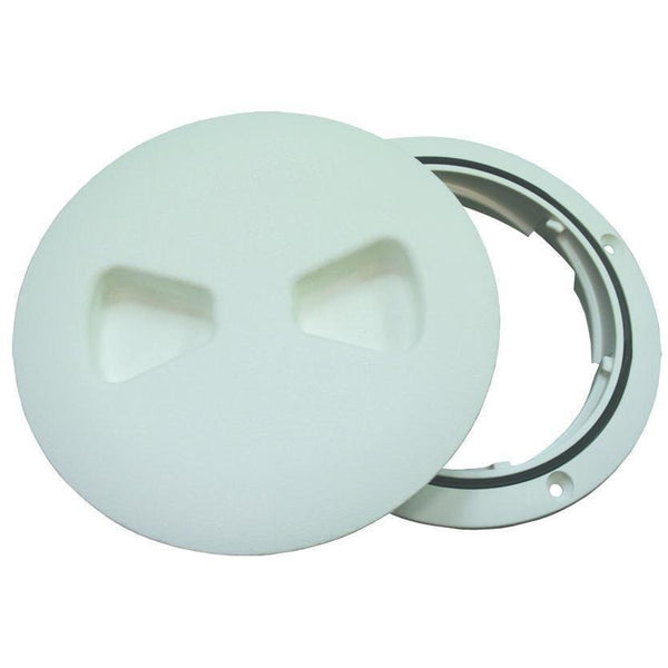 T-H Marine Boat Deck Plate (MPN: DPSLP-6-2-DP)
